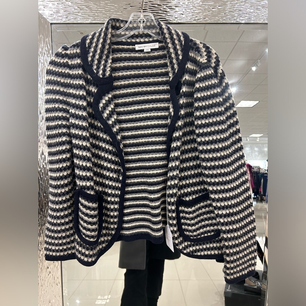 See By Chloe sweater